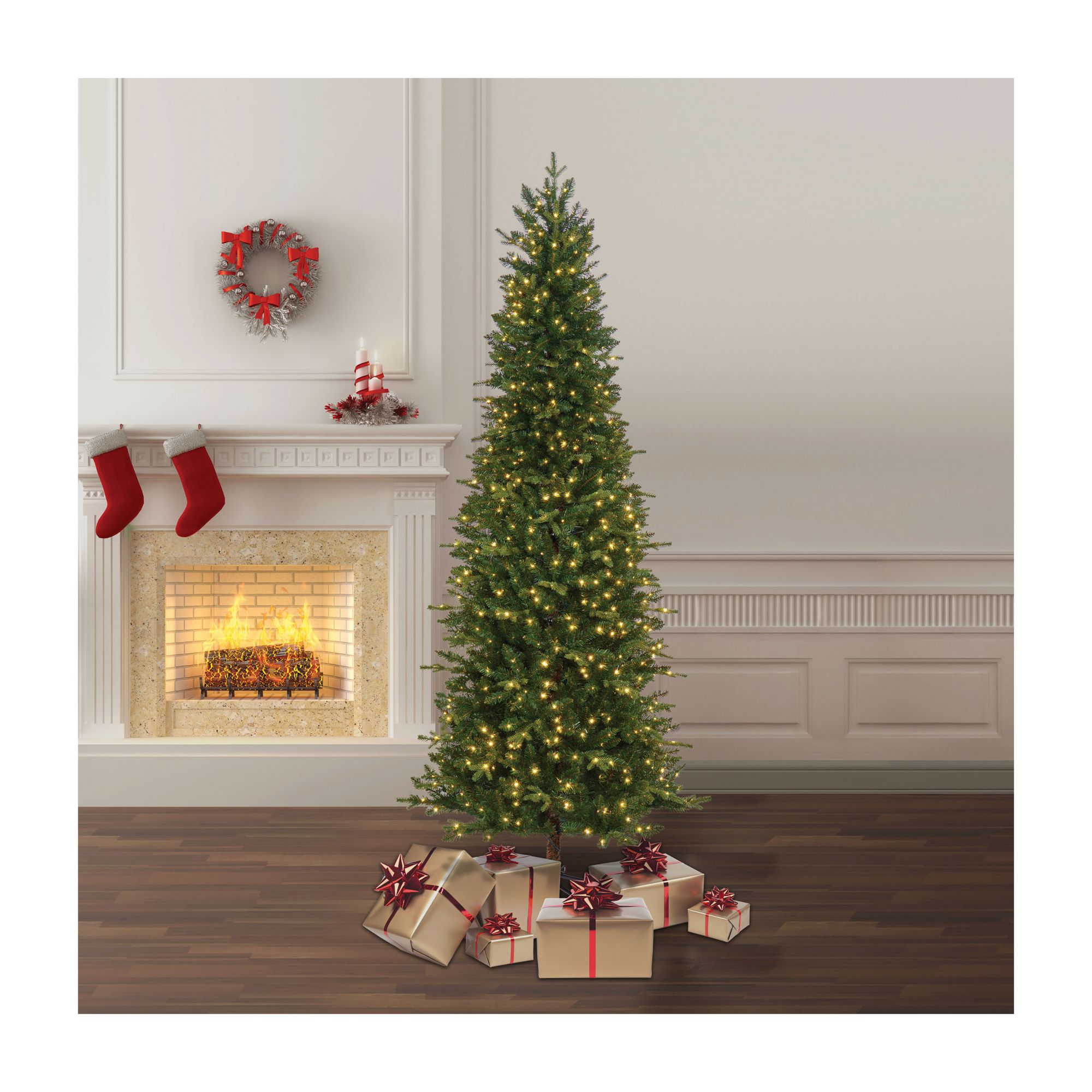 Berkley Jensen LED 7.5' Twinkling Microdot Tree | BJ's