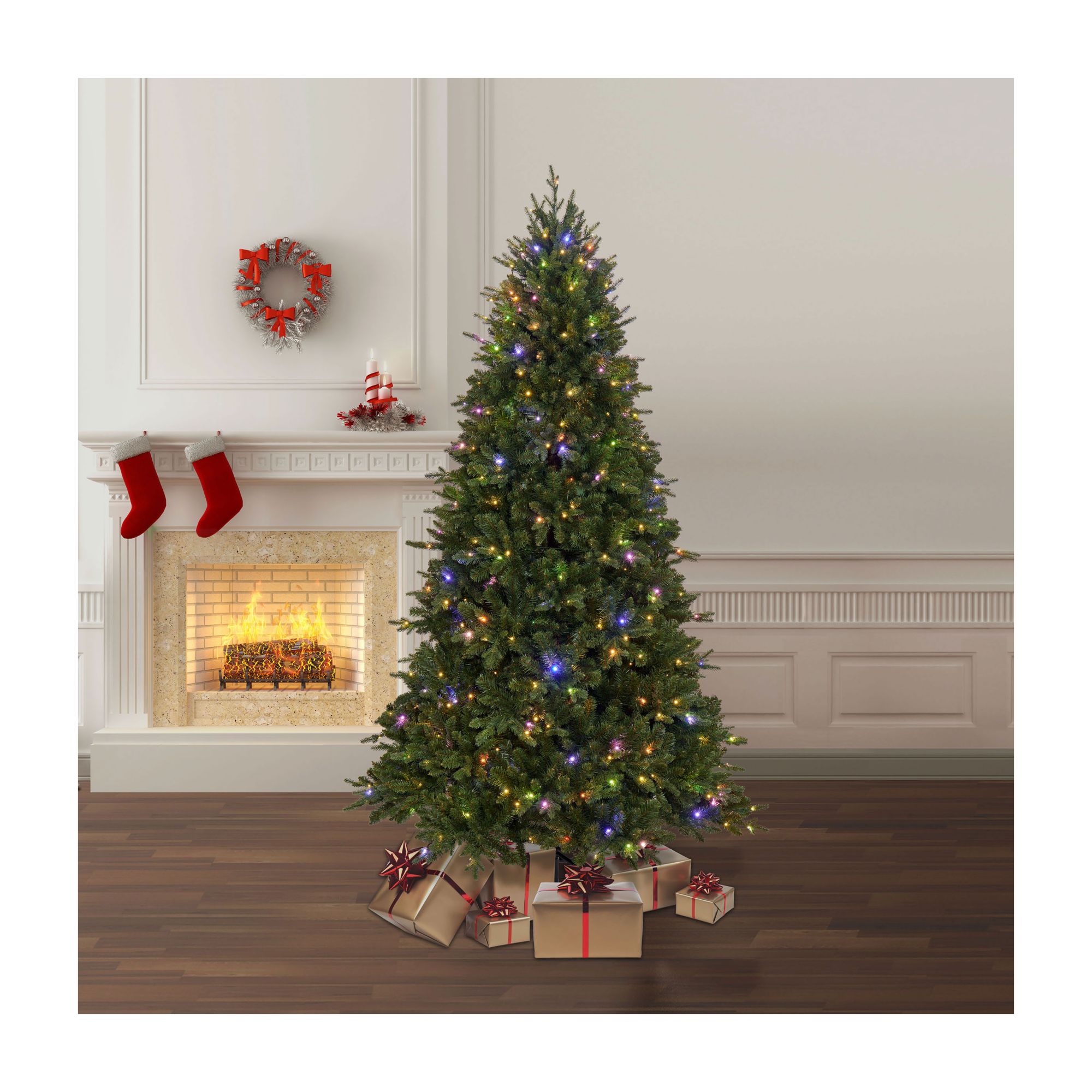 Berkley Jensen 6' store LED Micro Tree