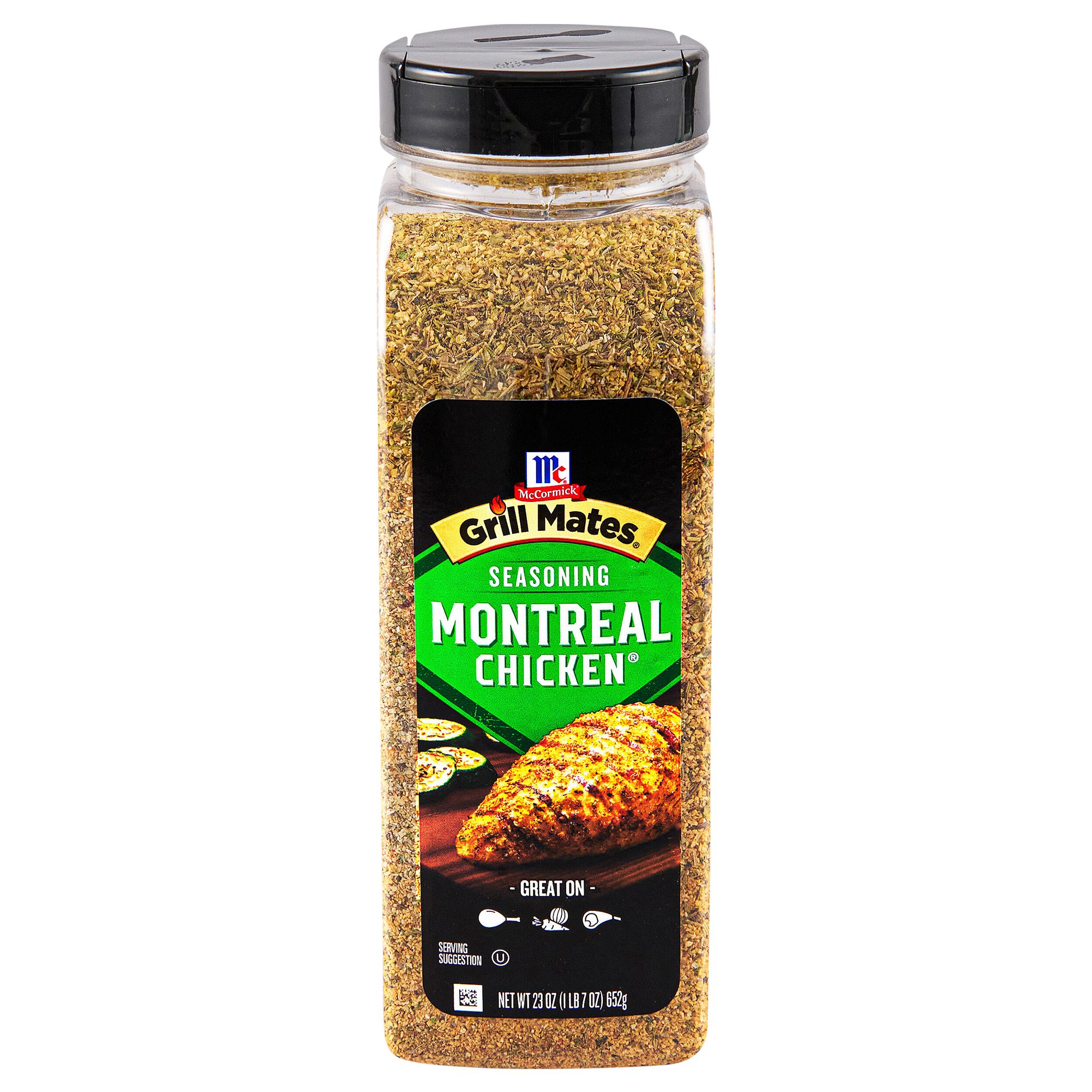 McCormick Spice Starter Set - Full 19 CT