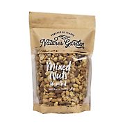 Nature's Garden Mixed Salted Nuts, 26 oz.
