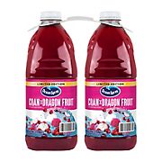 Ocean Spray Cran Dragon Fruit Juice Drink, 2 pk./96 oz.