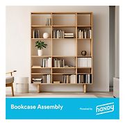 Handy Bookcase Assembly