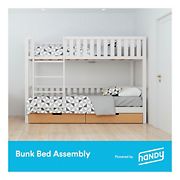 Handy Bunk Bed Assembly