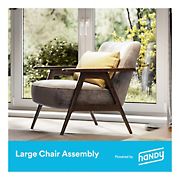 Handy Large Chair Assembly