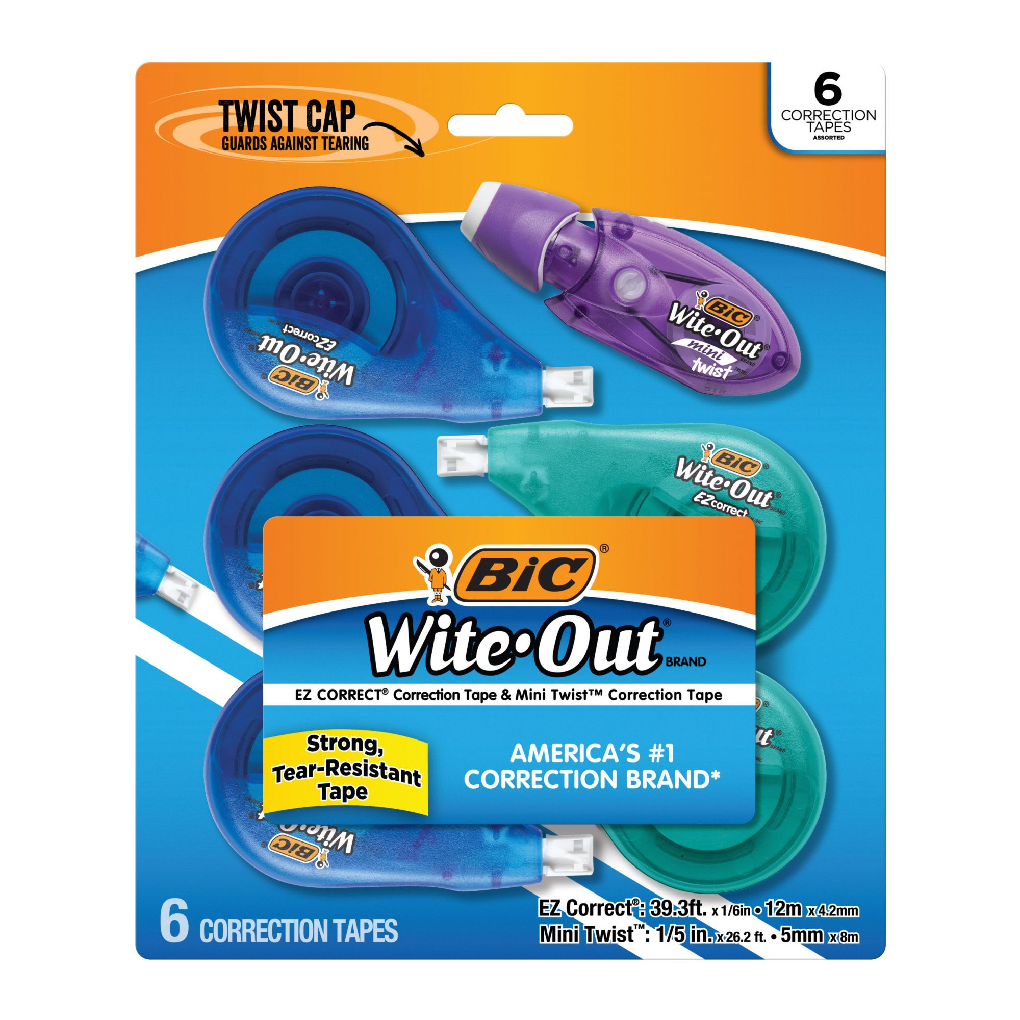 Wite out mini online