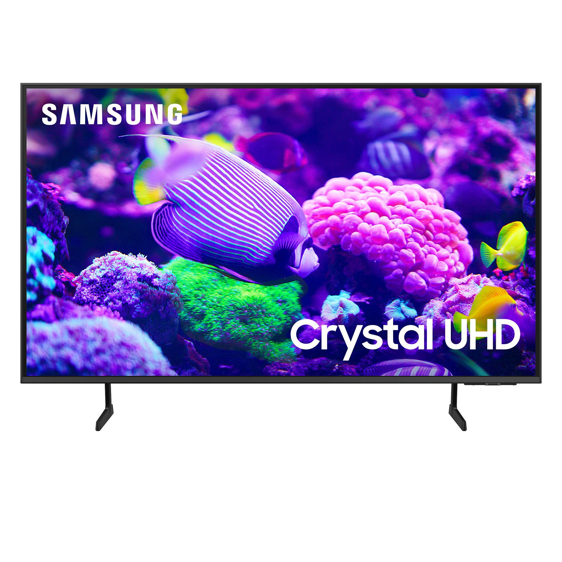 Samsung 85&quot; DU7200D Crystal UHD 4K Smart TV with 4-Year Coverage