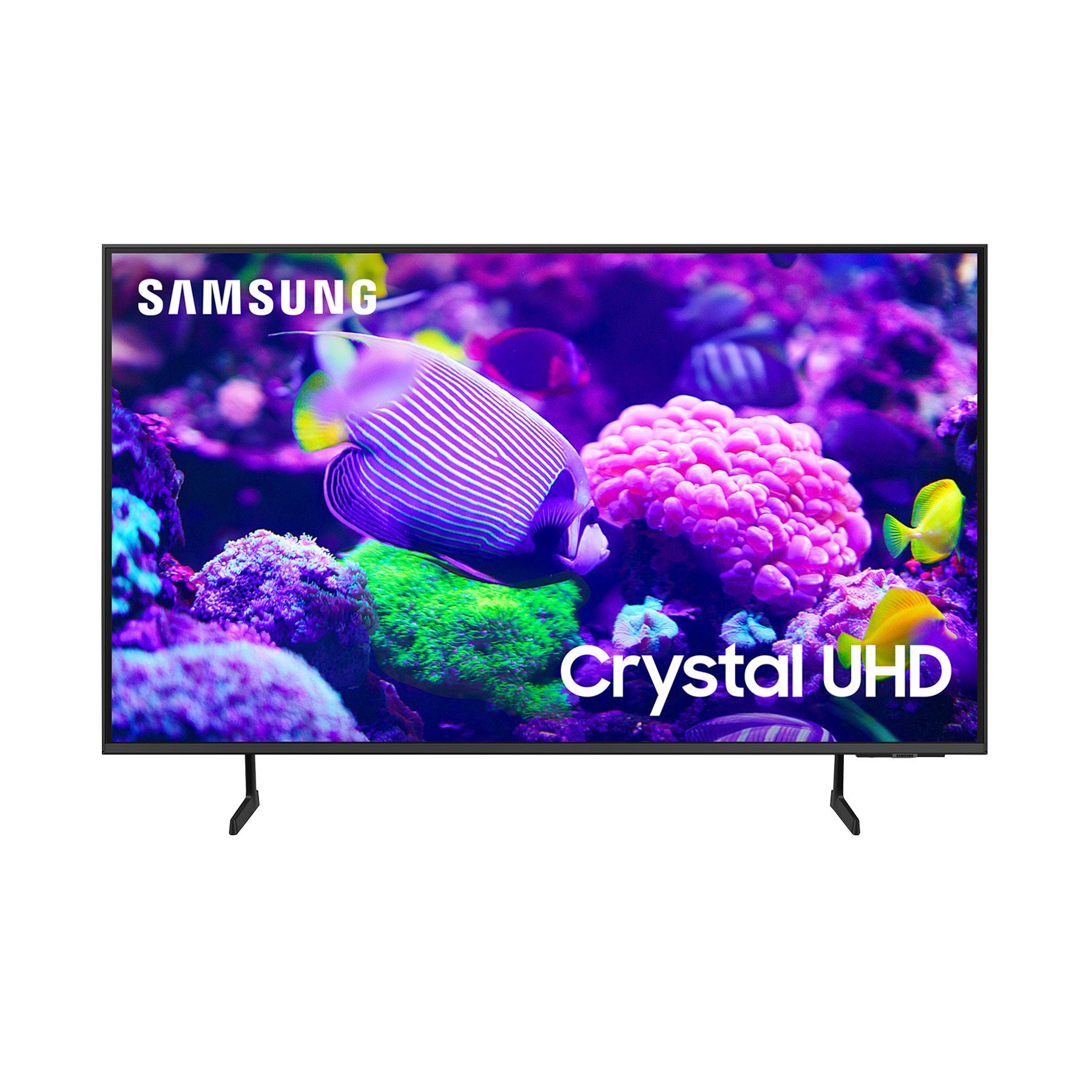 Samsung 75&quot; DU7200D Crystal UHD 4K Smart TV with 4-Year Coverage