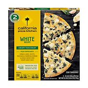 California Pizza Kitchen White Recipe Frozen Pizza, 2 pk.
