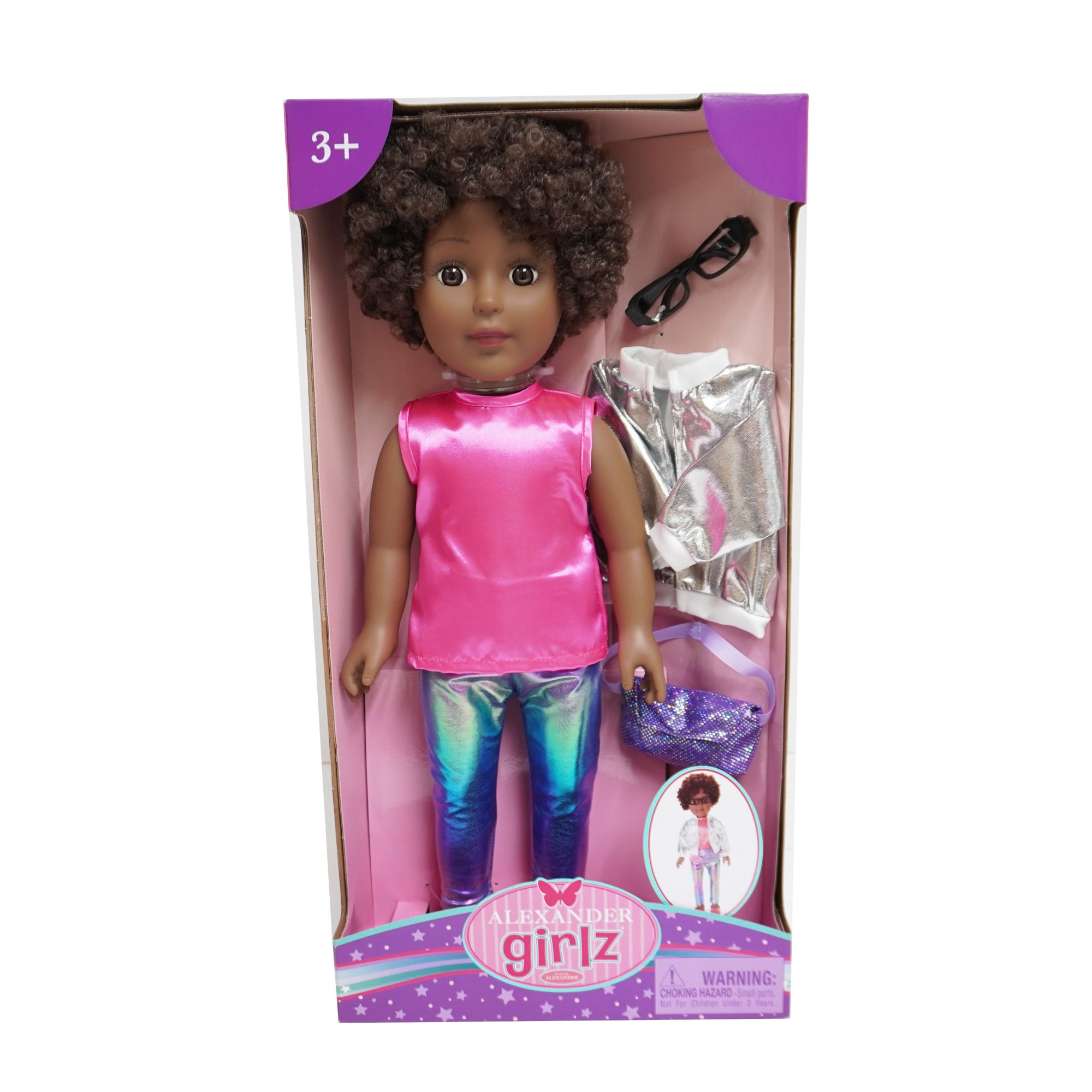 Preety Pals Pink #26770 Madame Alexander buy 8 inch doll