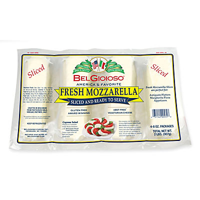 Fresh Mozzarella Cheese
