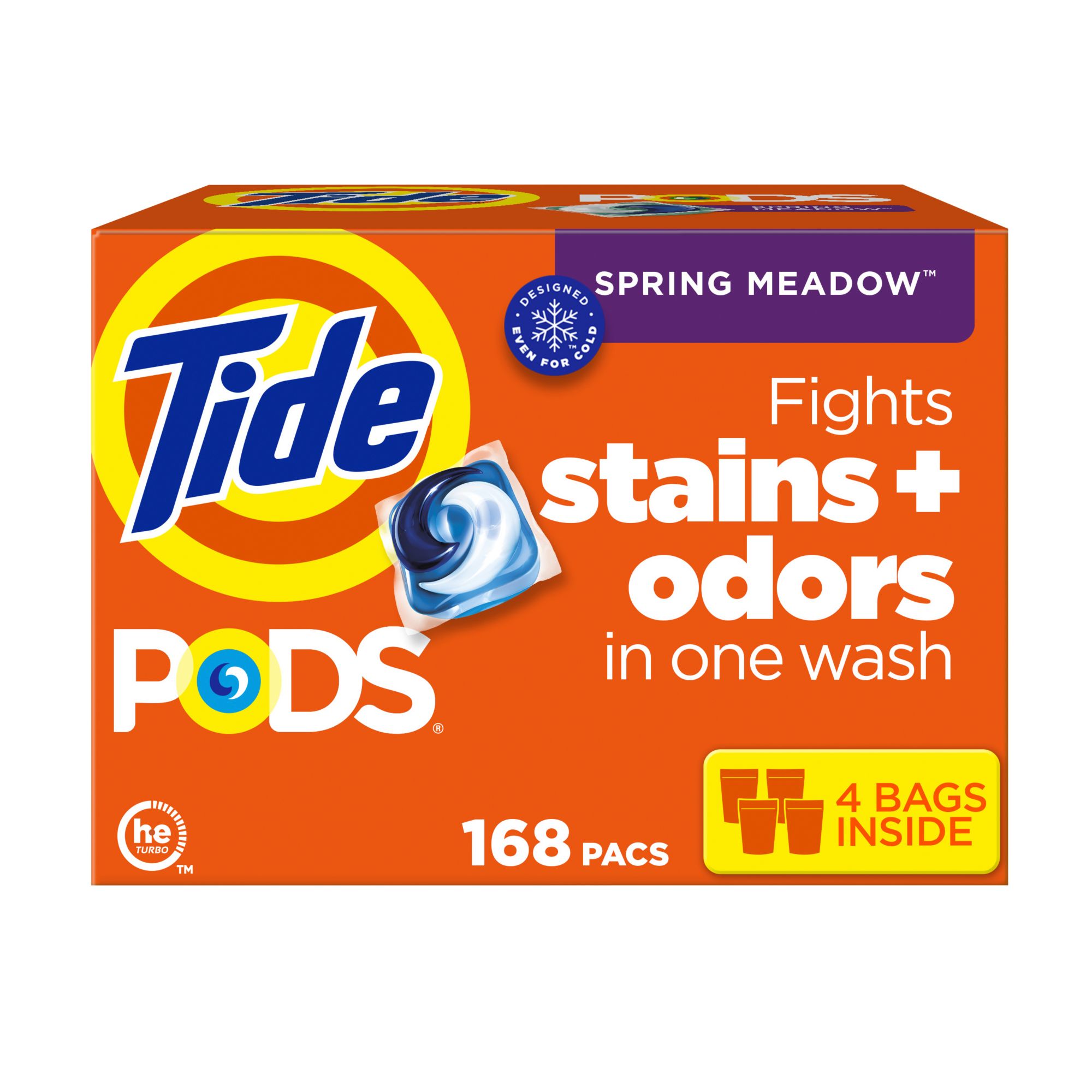 Tide pods limited edition popular QTY(168)