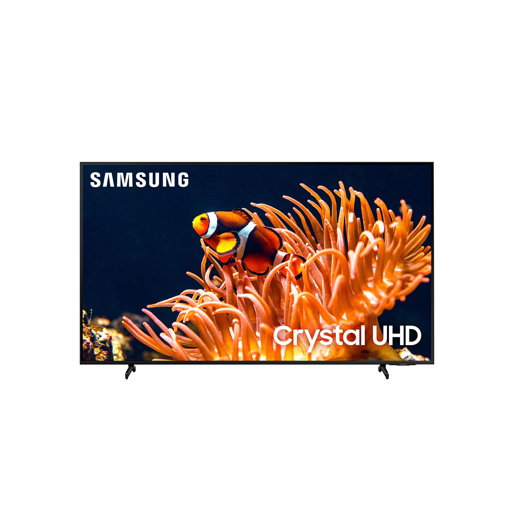 Samsung 43&quot; DU8000D Crystal UHD 4K Smart TV with 4-Year Coverage