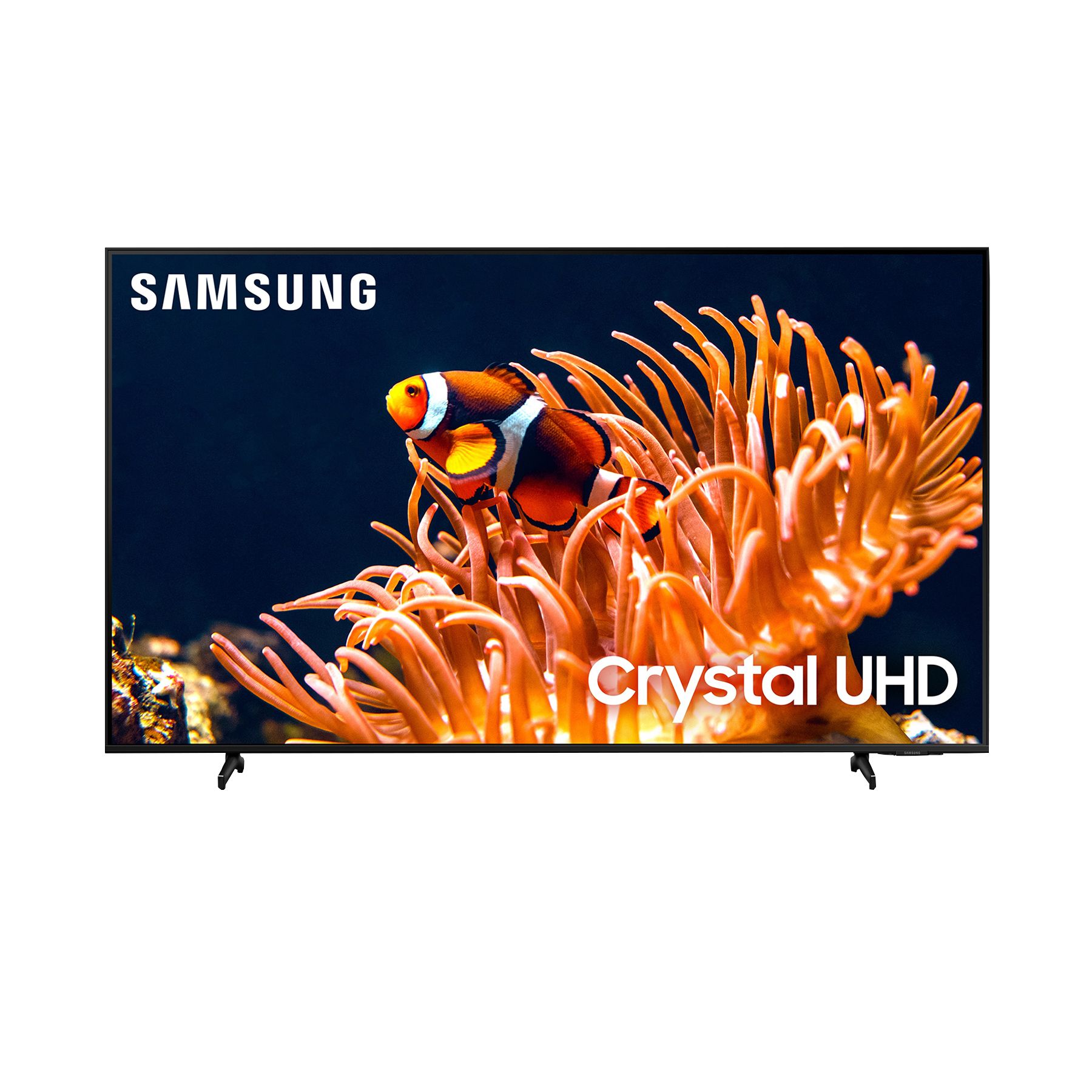 Samsung 75&quot; DU8000D Crystal UHD 4K Smart TV with 4-Year Coverage