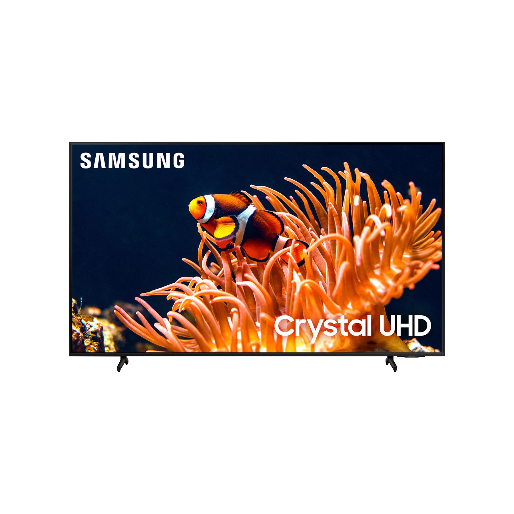 Samsung 50&quot; DU8000D Crystal UHD 4K Smart TV with 4-Year Coverage