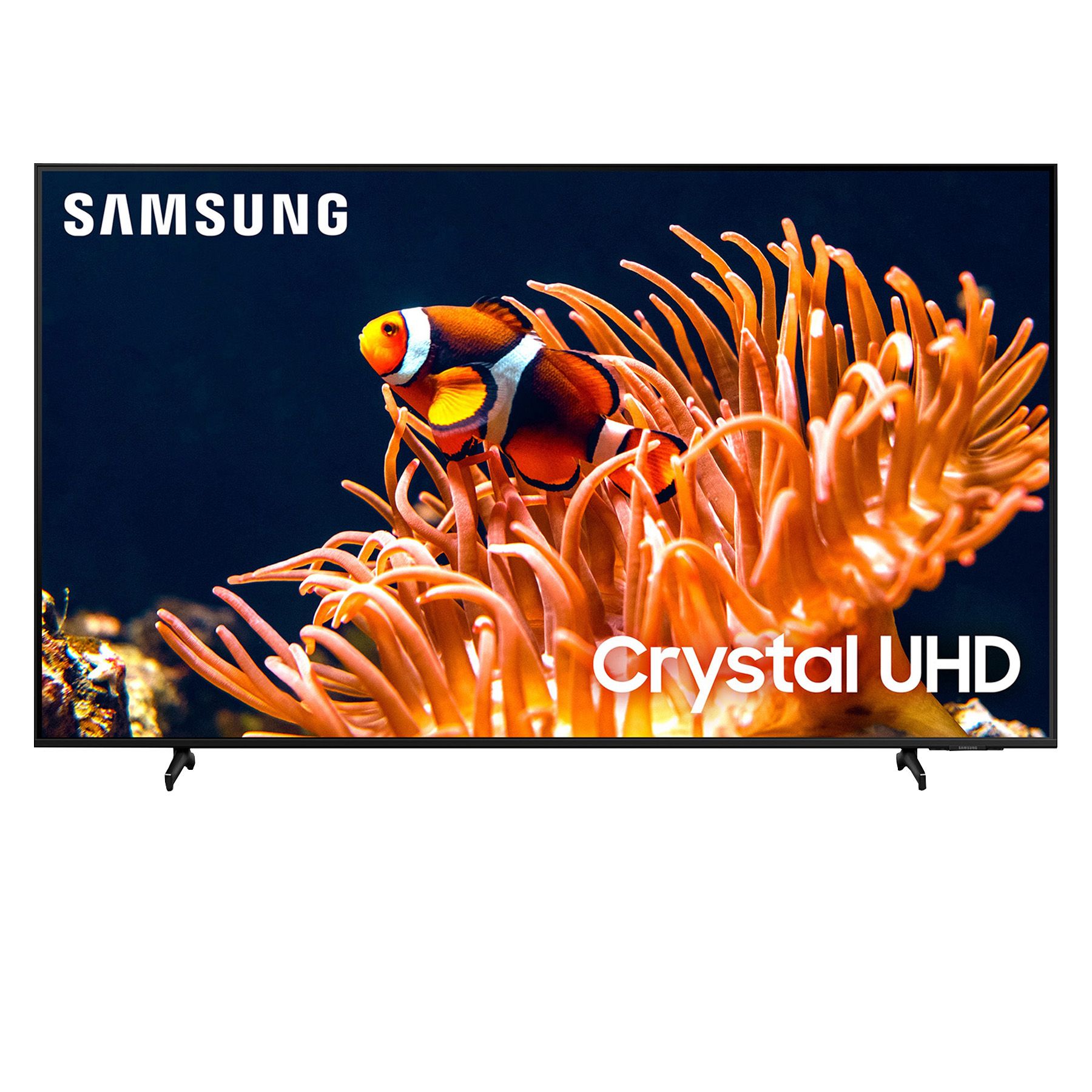 Samsung 85&quot; DU8000D Crystal UHD 4K Smart TV with 4-Year Coverage