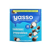 Yasso Greek Yogurt Vanilla Bean Poppables, 30 ct.
