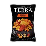 Terra Original Sea Salt Vegetable Chips, 15 oz.
