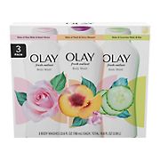 Olay Fresh Outlast Body Wash With Vitamin B3 Complex, 3 pk./23.6 fl. oz.