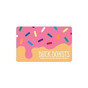 $25 Duck Donuts Digital Gift Card