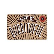 $100 Chipotle Digital Gift Card