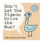 Don't Let the Pigeon Drive the Bus!  