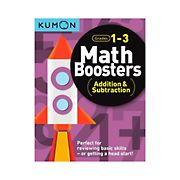 Math Boosters: Addition & Subtraction: Grades 1-3 