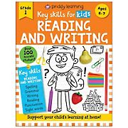 Key Skills for Kids: Reading and Writing  