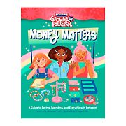Rebel Girls Money Matters: A Guide to Saving, Spending, and Everything in Between 