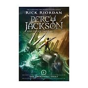 Percy Jackson and the Olympians, Book One: The Lightning Thief  