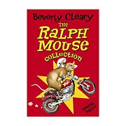 The Ralph Mouse 3-Book Collection: The Mouse and the Motorcycle, Runaway Ralph, Ralph S. Mouse 