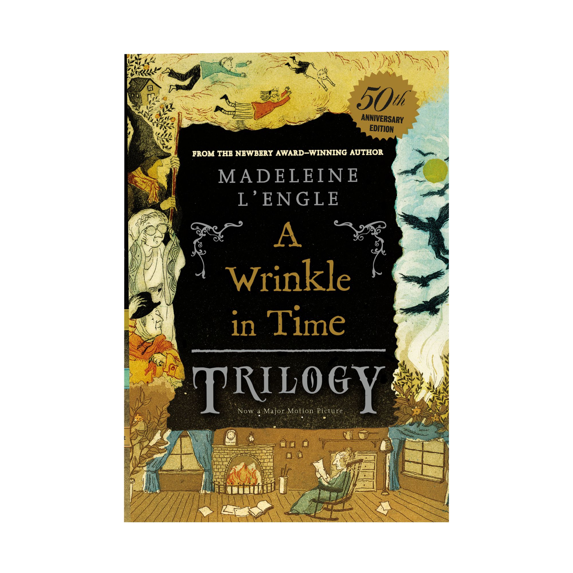 A Wrinkle in Time Trilogy  
