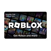 $300 Roblox Digital Gift Card