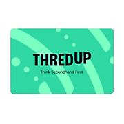 $50 thredUP Digital Gift Card