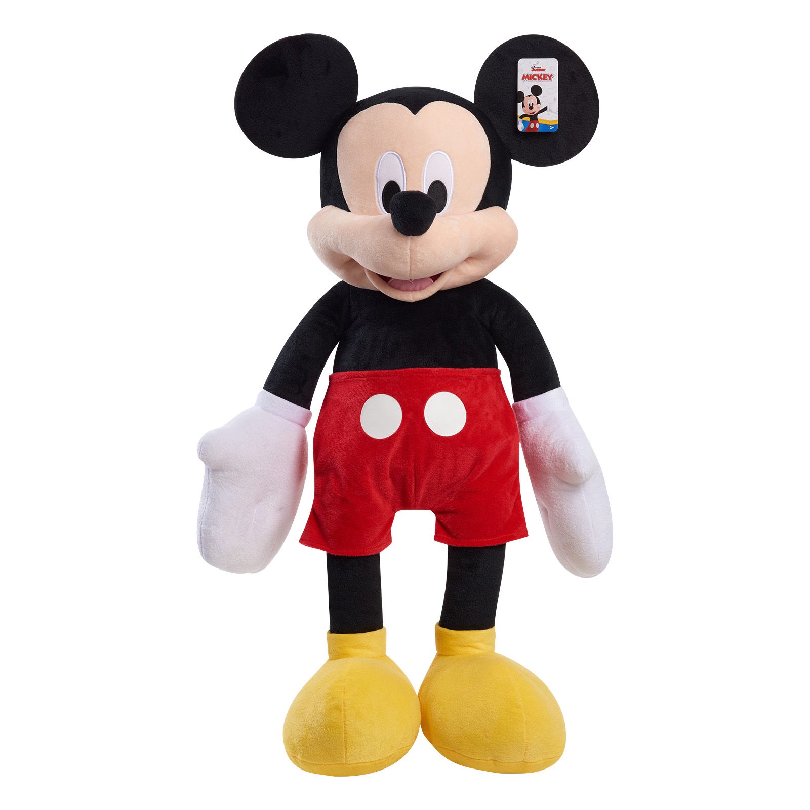 Disney Mickey Mouse 40" Giant Plush