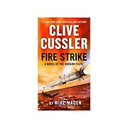 Clive Cussler Fire Strike  