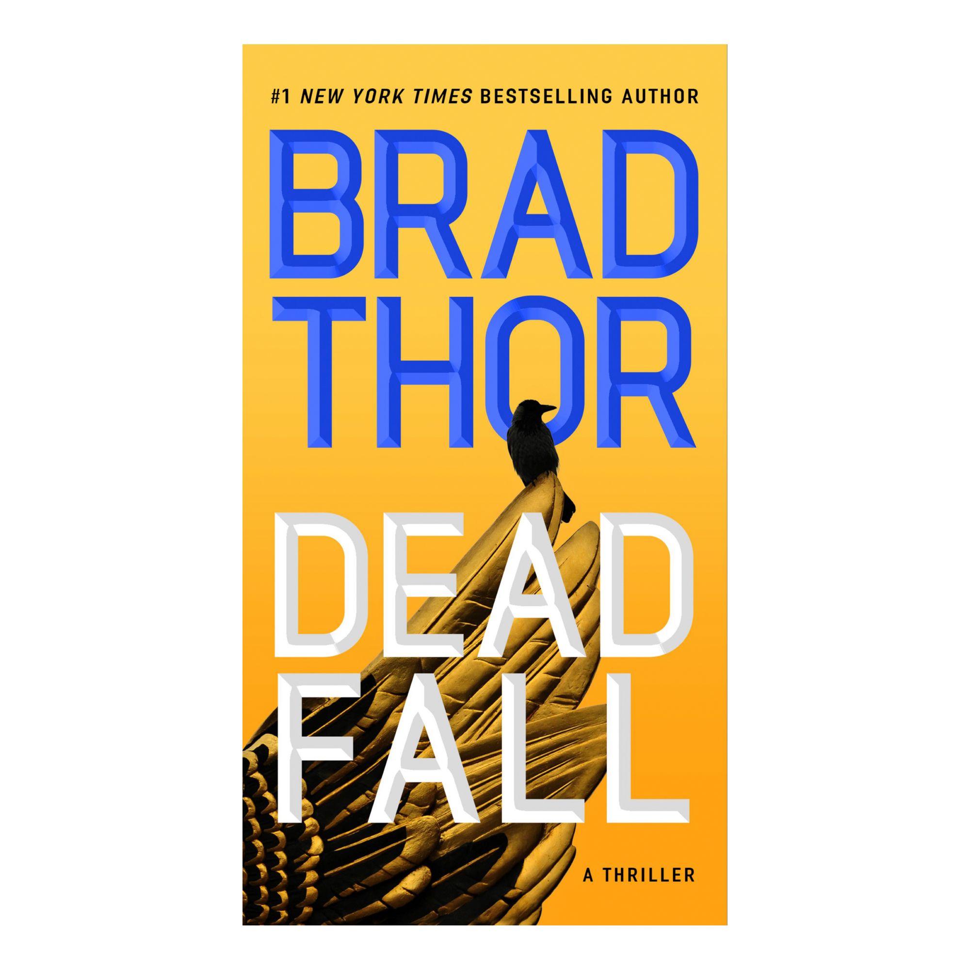 Dead Fall: A Thriller 