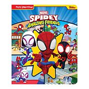 Marvel Spider-man - Spidey and His Amazing Friends