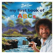 Bob Ross: My First Book of ABCs  