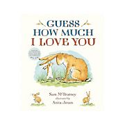 Guess How Much I Love You Padded Board Book  