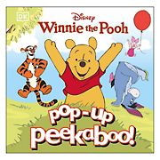 Pop-Up Peekaboo! Disney Winnie the Pooh  