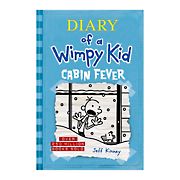 Cabin Fever (Diary of a Wimpy Kid #6)  
