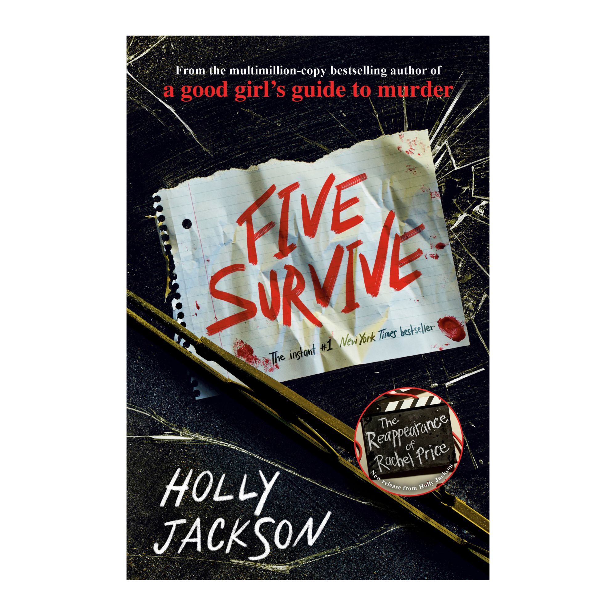 Five Survive  
