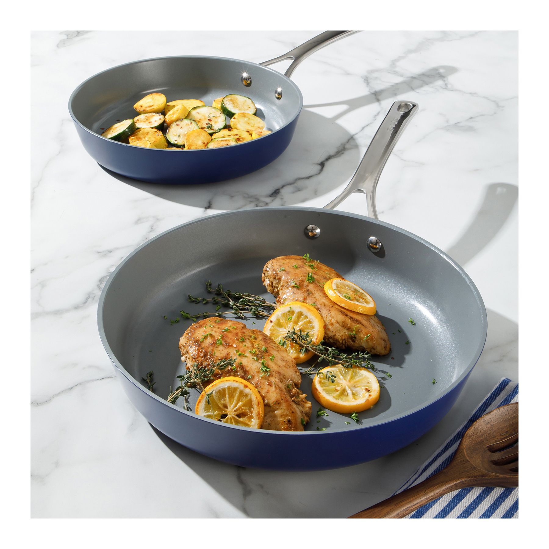 【公式】フジのお歳暮・冬ギフト Set Frypan pc. 2 Softworks OXO | Club Wholesale BJ's ジャケット・アウター