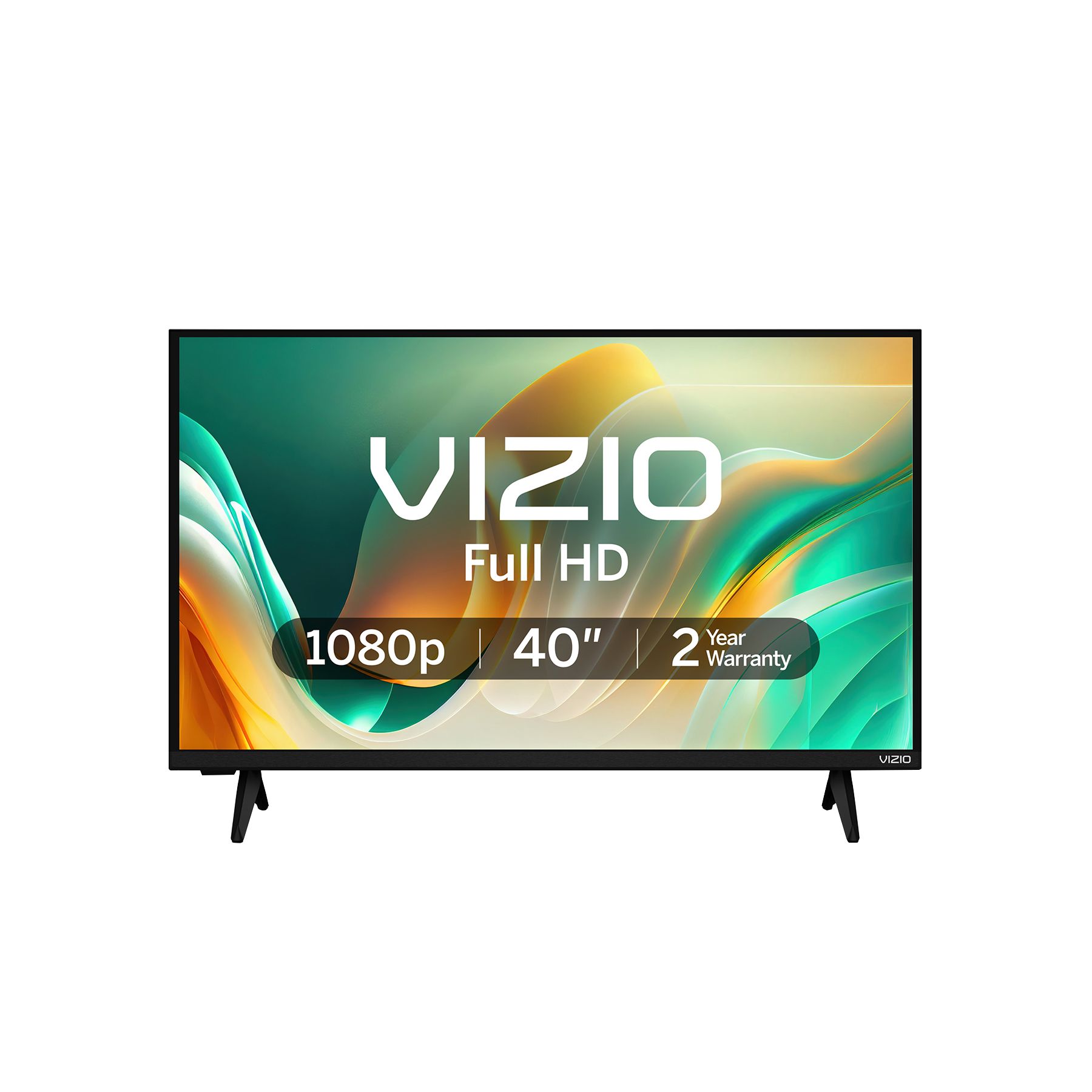 VIZIO 40” VFD40M-08 Full HD 1080p LED Smart TV with 3-Year Coverage