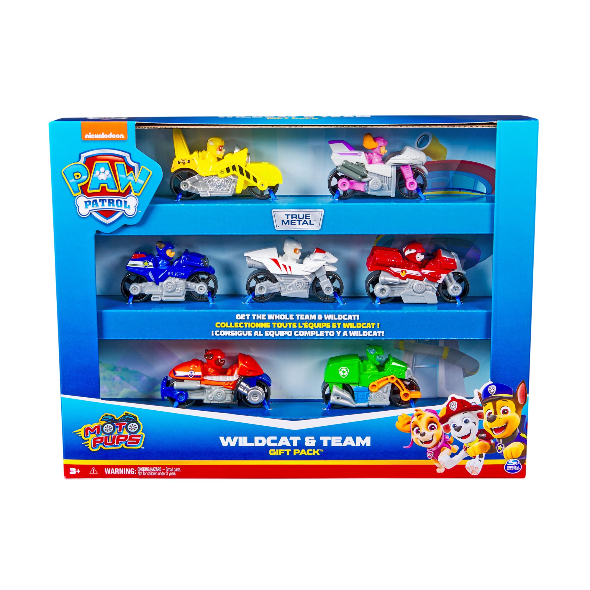 Paw patrol patroller truck best sale