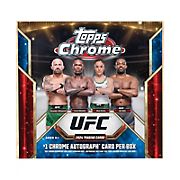 Topps 2024 Chrome UFC Monster Box