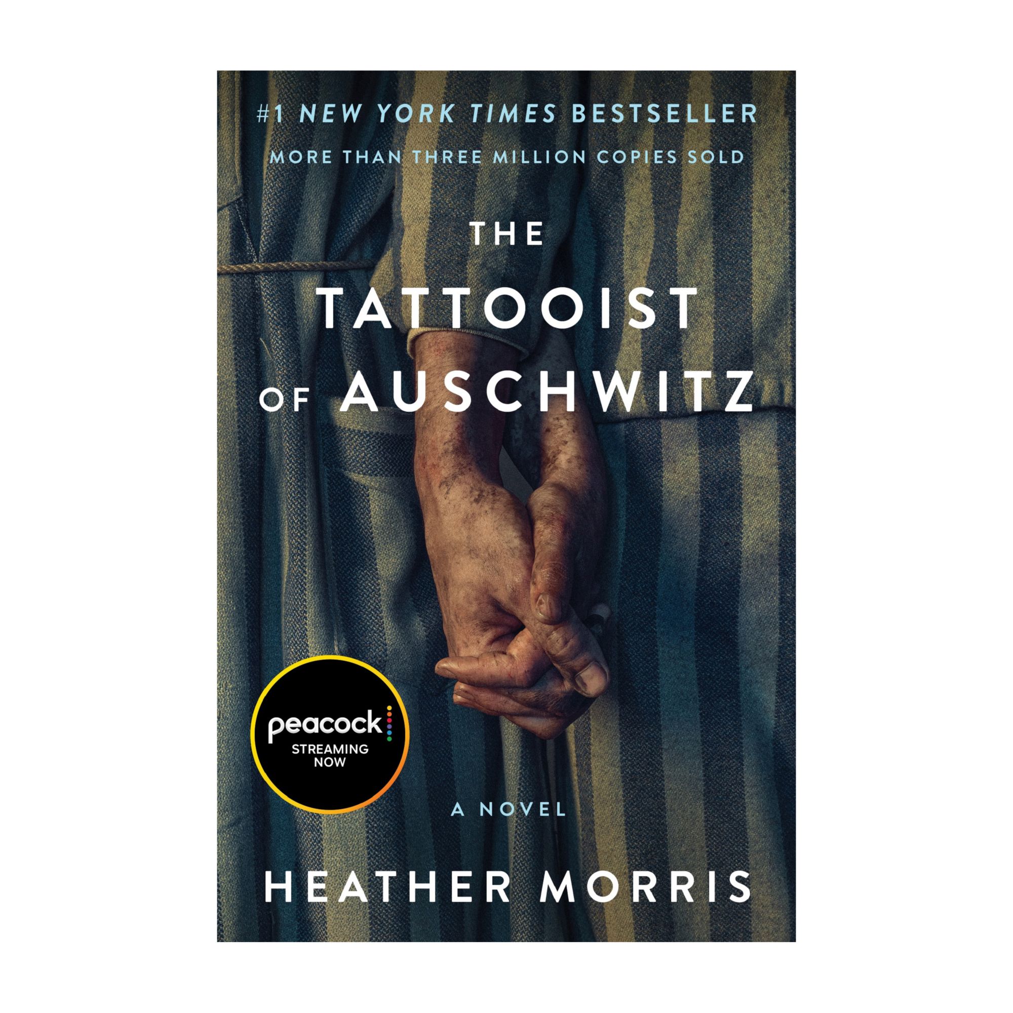 The Tattooist of Auschwitz [Movie-tie-in]: A Novel 