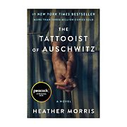 The Tattooist of Auschwitz [Movie-tie-in]: A Novel 