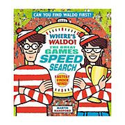 Where's Waldo? The Great Games Speed Search  