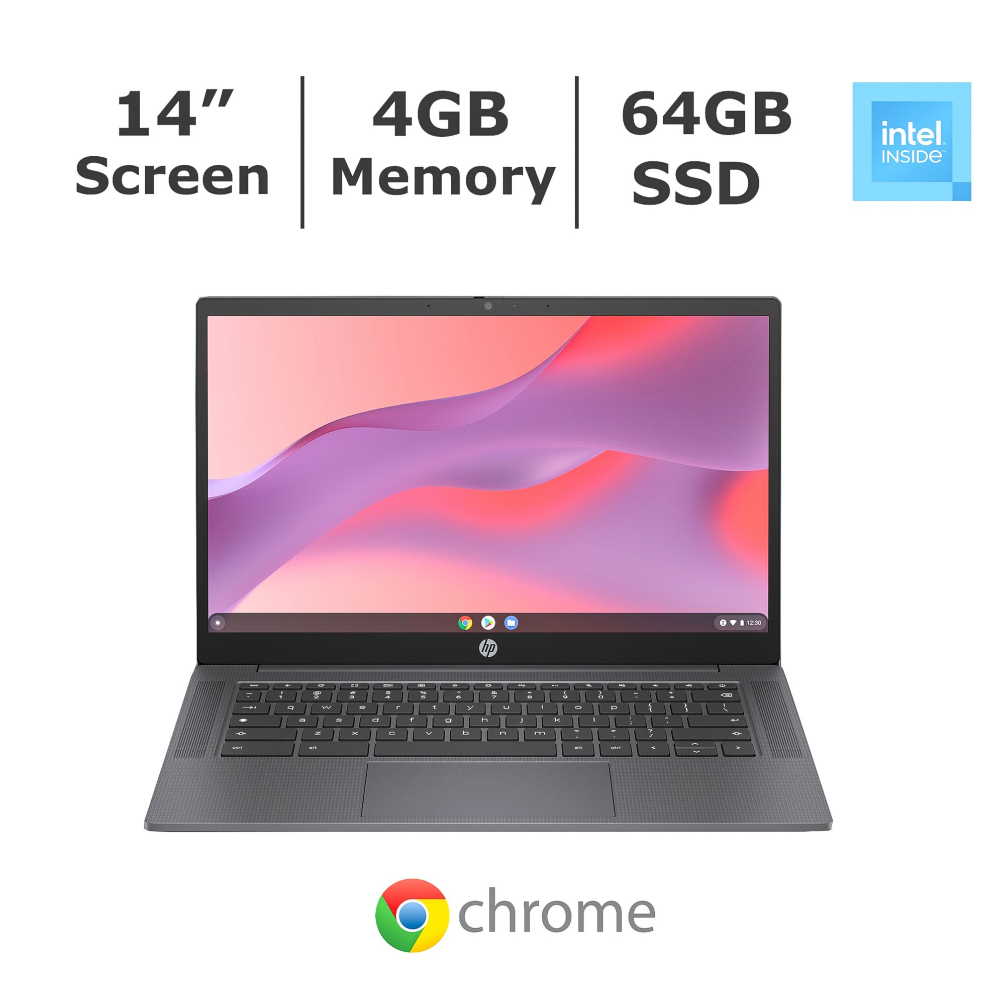 Acer Chromebook 315 CB315-4H-C8XU 15.6